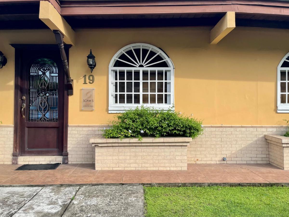 Sofia'S B&B Hostal Boutique Panamaváros Kültér fotó