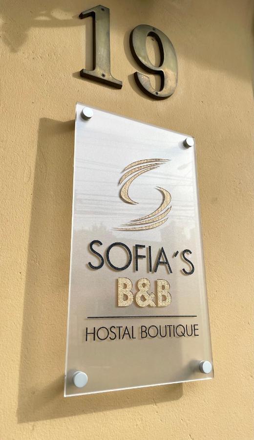 Sofia'S B&B Hostal Boutique Panamaváros Kültér fotó