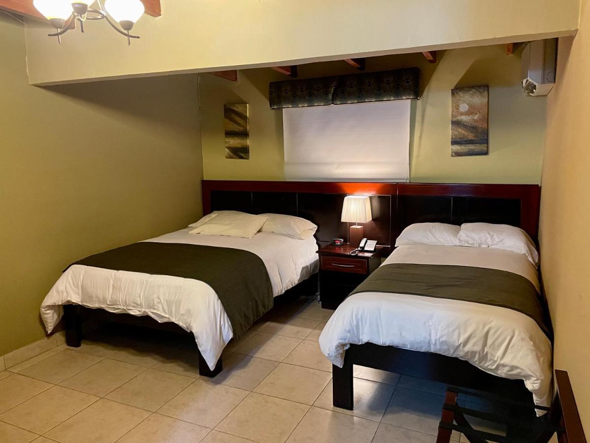Sofia'S B&B Hostal Boutique Panamaváros Kültér fotó